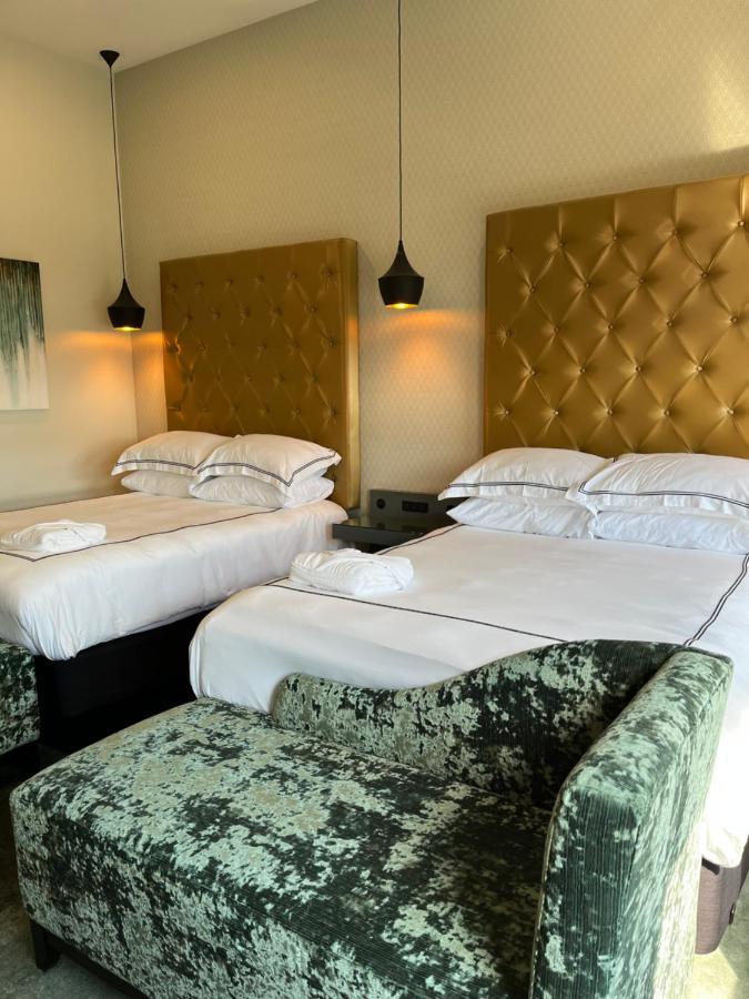 Hotel On Phillips Sioux Falls Esterno foto