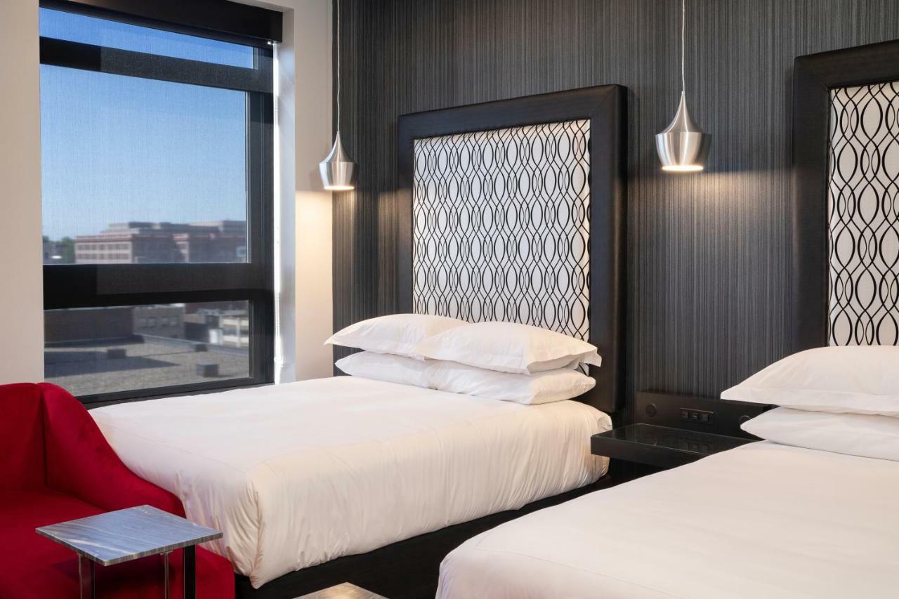 Hotel On Phillips Sioux Falls Esterno foto